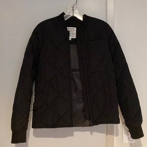 Frank & Oak Quilted Jacket